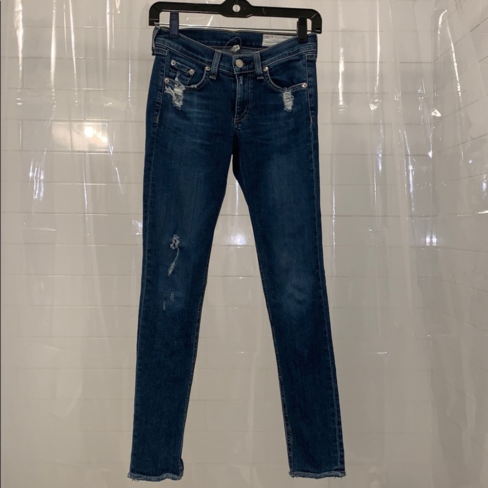 Rag and Bone Jeans Size 24
